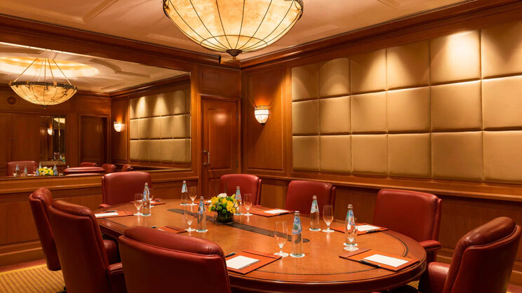 Sheraton Dubai Creek Hotel & Towers